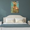 In The Meadow by Catrin WelzStein Unframed Wall Canvas - iCanvas - 2 of 3