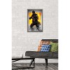 Trends International Call of Duty: Black Ops 4 - Ajax Key Art Framed Wall Poster Prints - 2 of 4