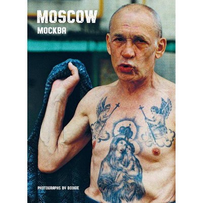 Moscow - by  Boogie (Hardcover)