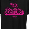 Women's - Barbie - It's Barbie Pink Short Sleeve Graphic T-Shirt - 2 of 4