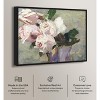 Art Remedy Blooming Vase Chic Farmhouse Wall Art Framed - 3 of 4