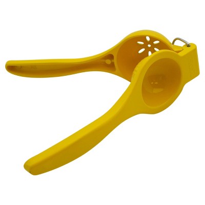 IMUSA Yellow Painted Lemon Squeezer