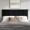 Home Design Dillon Tufted Upholstered Headboard - 2 of 4