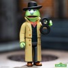 Super 7 ReAction Sesame Street Lefty the Salesman Collectible Figure - 2 of 4
