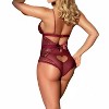 Women's Sofia Floral Bodysuit - Mapale - 2 of 2