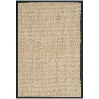 Natural Fiber NF114 Power Loomed Indoor Rugs - Safavieh
