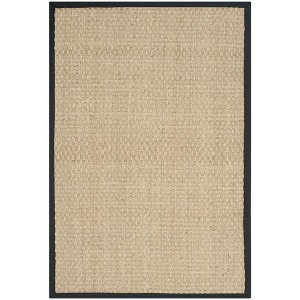 Natural Fiber NF114 Power Loomed Indoor Rugs - Safavieh - 1 of 4
