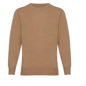 Lona Scott Men's Cashmere Crew Neck Sweater - 1 of 4