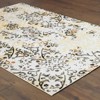 Oriental Weavers Bowen 108W2 Grey/ Gold Indoor Area Rug - 5'3" x 7'6" - 3 of 4