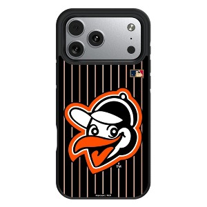 MLB Cooperstown East Teams Pinstripe Bump Cell Phone Case for Apple iPhone 17 Series - 1 of 4