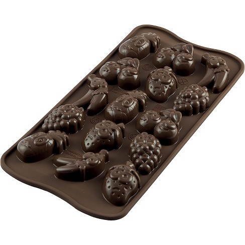 Fruit Silicone Chocolate Mold