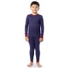 Fruit of the Loom Boys Snug Fit 100% Cotton Pajama Sets, 4-Pack, Sizes - 2 of 4