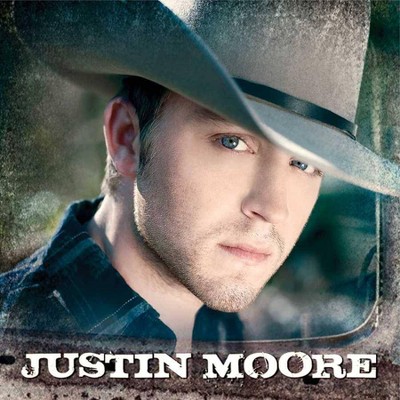 Justin Moore - Justin Moore (LP) (Vinyl)