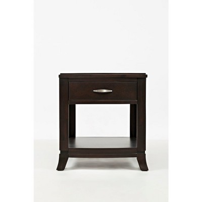 Jofran,Downtown Contemporary End Table