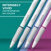 Sharpie S-Gel Pen 4pk 0.7mm Bright Assorted Ink Colors: Multicolored Gel Pens for Art & Office Use - 4 of 4