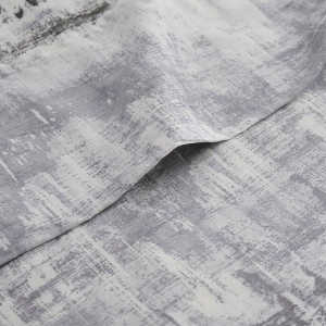 Southshore Fine Living, Abstraction, 100% Cotton 2 Pillow cases 300-Thread-count Long-Staple Sateen - 1 of 3