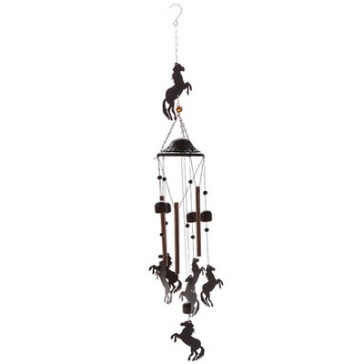 The Lakeside Collection Western Theme Windchime