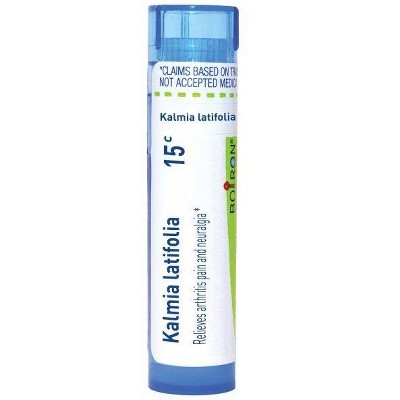 Kalmia Latifolia 15C by Boiron Homeopathic Single Medicine For Pain  -  80 Pellet
