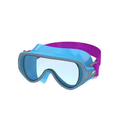 Speedo Kids' Swim Mask with Fabric Strap