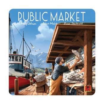 Public Market Board Game