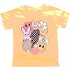 The Juniper Shop Retro Easter Collage Toddler Short Sleeve Tee - 2 of 4