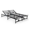 DOMETOUR Electric Lifting Bed Frame Queen Size Black - 4 of 4