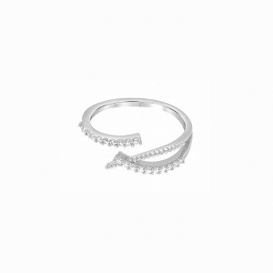 Bearfruit Jewelry Cecilia Adjustable Ring - 1 of 3