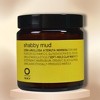 Oway Shabby Mud | Creates strong shape and definition | Achieves high sculpted hair styles with ease | - (1.7 oz) - 2 of 2