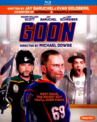 Goon (Blu-ray)(2012)