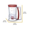 Chicago Metallic Batter Dispenser - 3 of 4