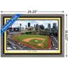 Trends International MLB Pittsburgh Pirates - PNC Park 22 Framed Wall Poster Prints - 3 of 4
