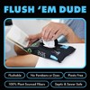 Dude Wipes Unscented Flushable Wipes - 18ct : Target