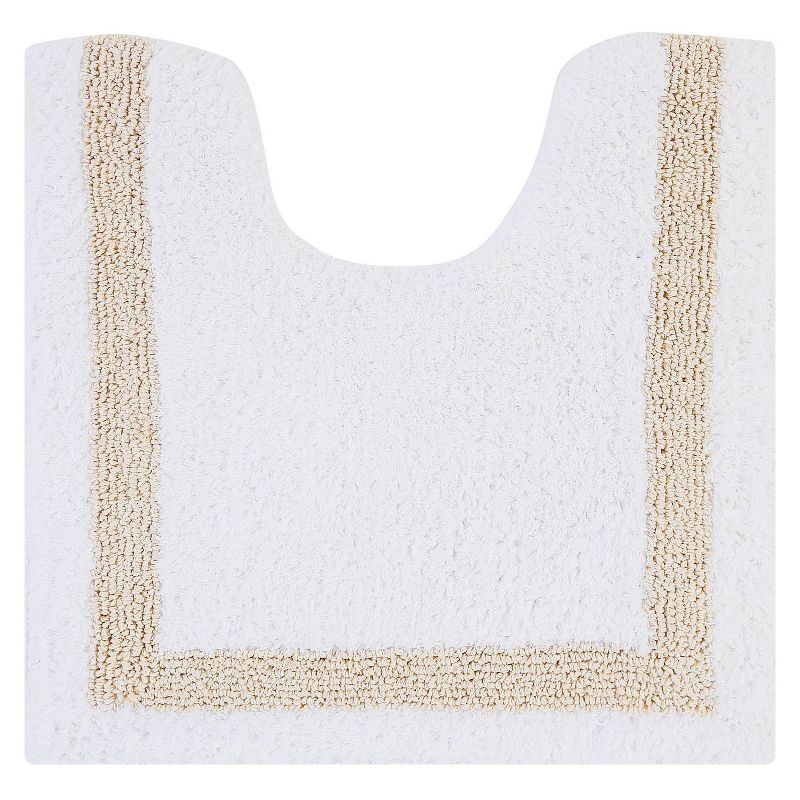5pc Hotel Collection Bath Rug Set - Better Trends, 4 of 14