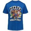 Paw Patrol Rocky Zuma Rubble 4 Pack T-Shirts Little Kid to Big Kid - 3 of 4