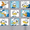 Women's - Disney - Donald Oversized Graphic T-Shirt - 2 of 4