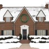 Vickerman Artificial Cashmere Pine Wreath - 4 of 4