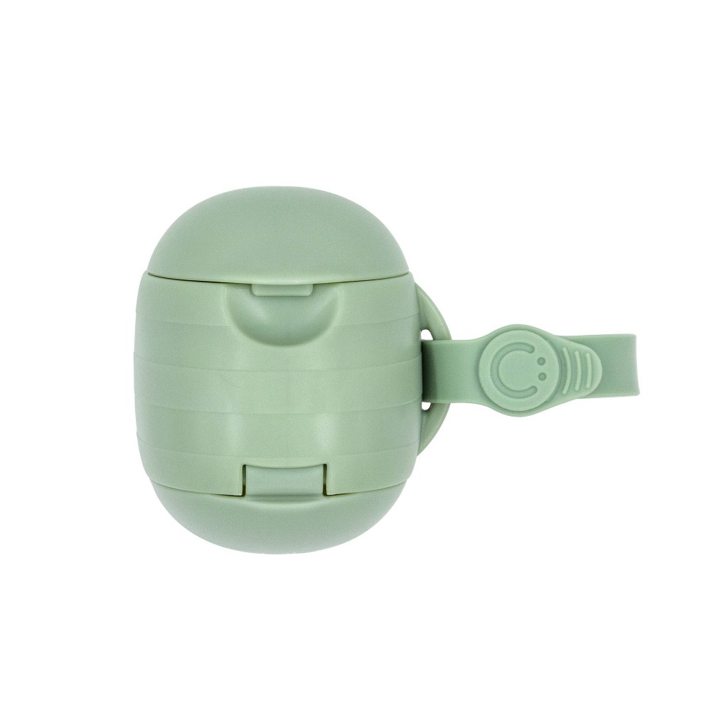 Photos - Other for feeding Ubbi On-The-Go Pacifier Holder - Sage