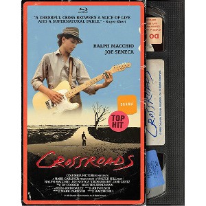 Crossroads (Retro VHS Packaging) - 1 of 1