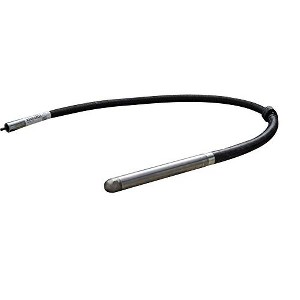 Bon Tool 82-778 Vibrator Shaft 5-foot with 1.5-inch Head - 1 of 3
