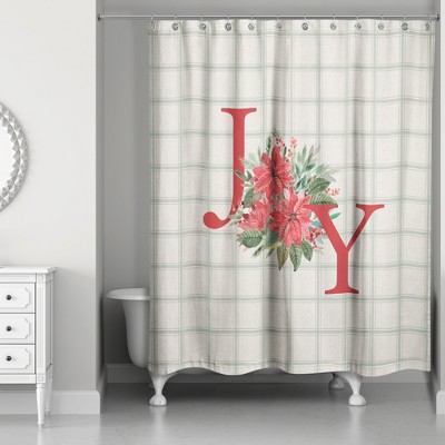 Creative Products Joy Shower Curtain - Thumbnail 2
