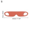 Unique Bargains Soft Ear-hook Eyes Sleep Mask 1 Pc - 4 of 4