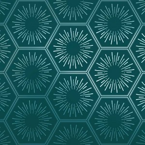 Tempaper Hello Sunshine Peel and Stick Wallpaper - 1 of 4