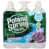 Poland Spring Brand 100% Natural Spring Water - 6pk/23.7 fl oz Sport Cap Bottles - 3 of 4