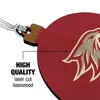 California State University Chico Primary Logo Wood Christmas Tree Holiday Ornament - 3 of 4