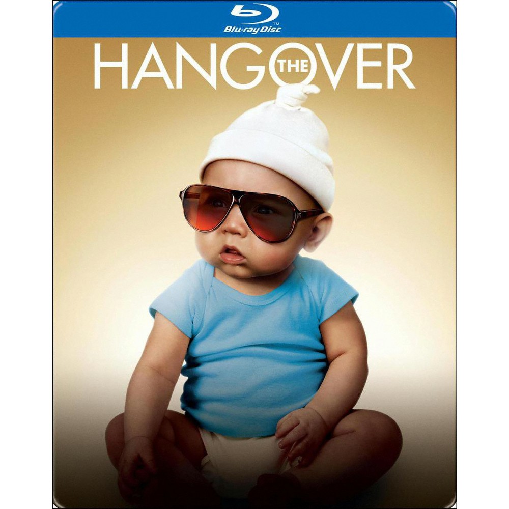 The Hangover (Blu-ray), movies was $13.99 now $5.0 (64.0% off)