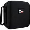 Xvive CUR4 Hard Travel Case for Xvive U4R4 Wireless In-Ear Monitor System - 2 of 4