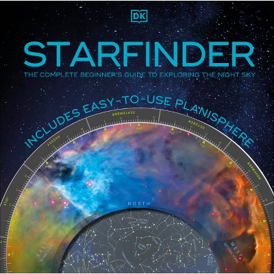 Starfinder - (Practical Astronomy Guide) by  DK (Hardcover)