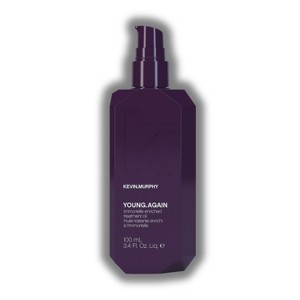 Kevin Murphy Young Again Immortelle Treatment Oil (3.4 oz) - Repairs & Protects Hair Up to 450°F | Hair Strengthening, Reduces Breakage & Adds Shine - 1 of 2