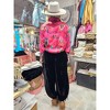Women's Velvet Genie Pants - A Rare Bird - 3 of 4