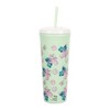 Lilo & Stitch Wraparound Lilo and Angel 26 Oz. Stainless Steel Semi-Dome Cup - 3 of 4